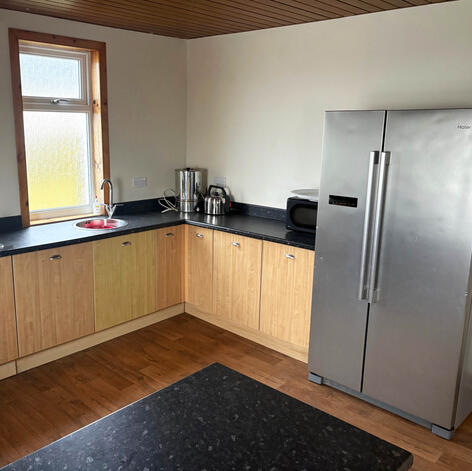 Bruichladdich Hall Kitchen