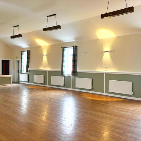 Bruichladdich Hall