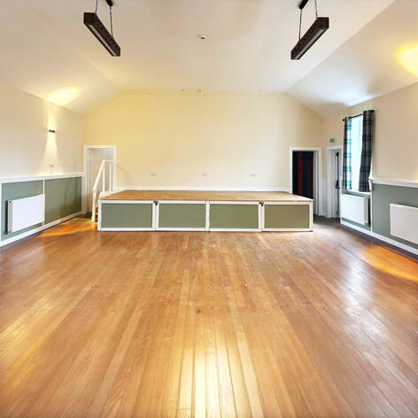 Bruichladdich Hall
