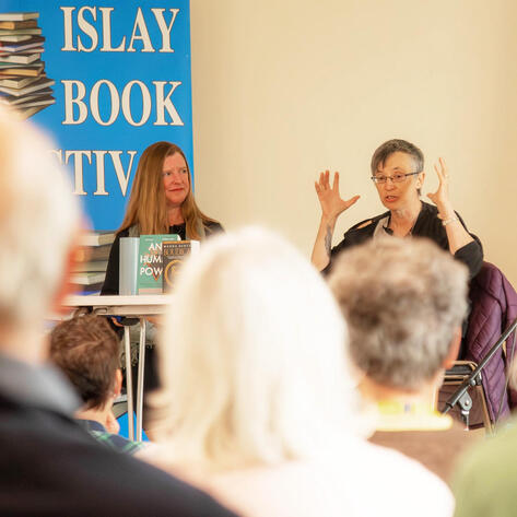 Islay Book Festival