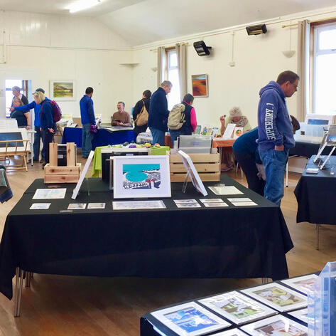 Bruichladdich Hall
