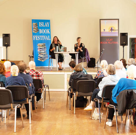 Islay Book Festival