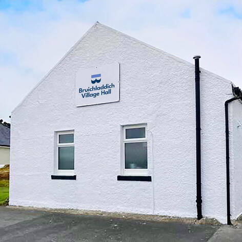 Bruichladdich Hall