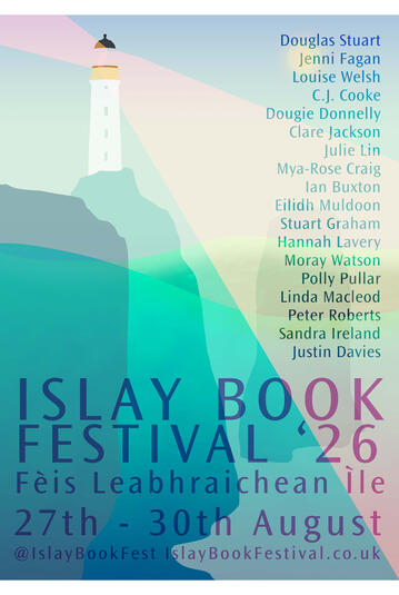 Islay Book Festival Islay Book Festival